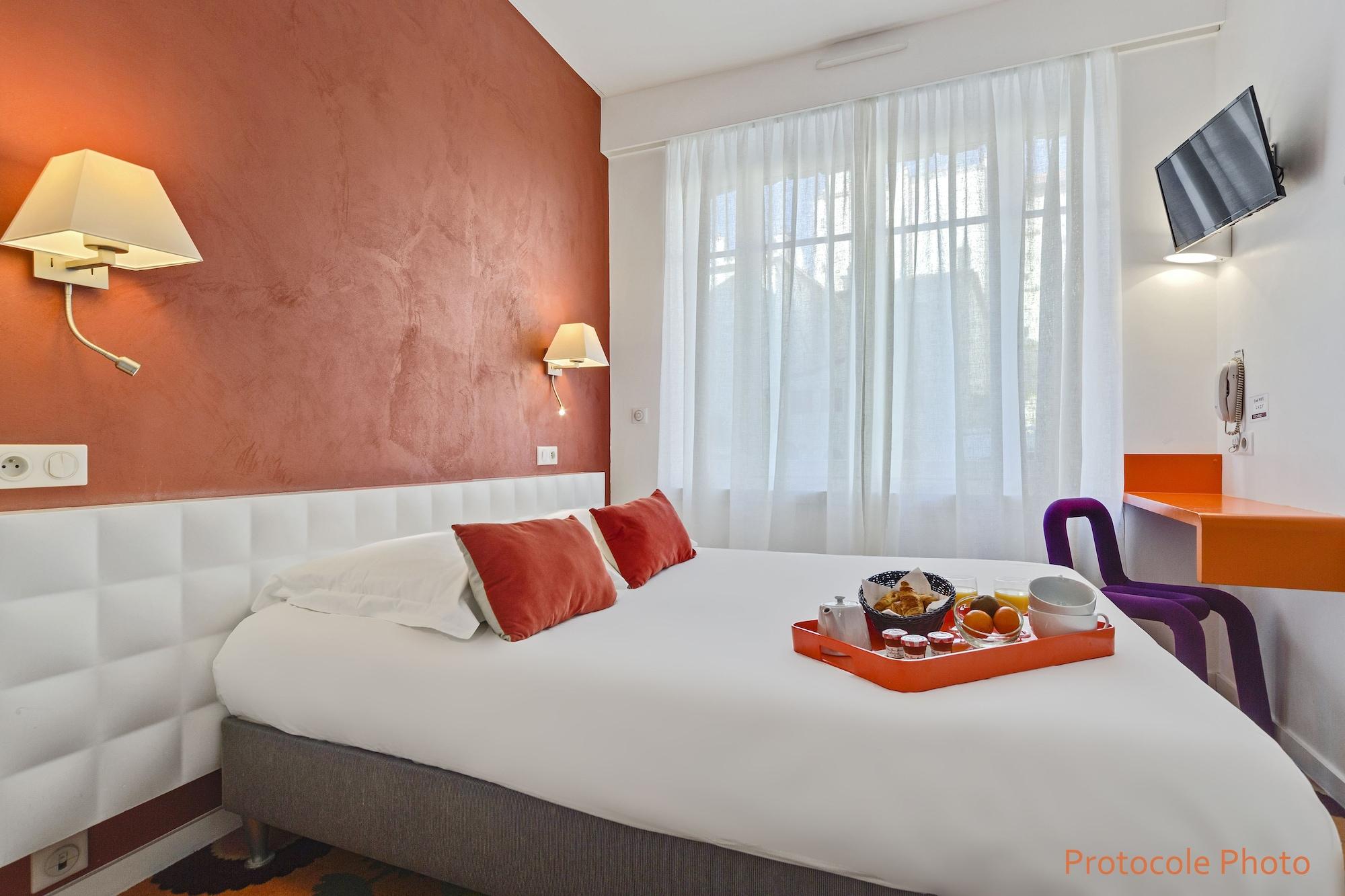 Le Gamaritz Hotel เบียริตซ์ ภายนอก รูปภาพ