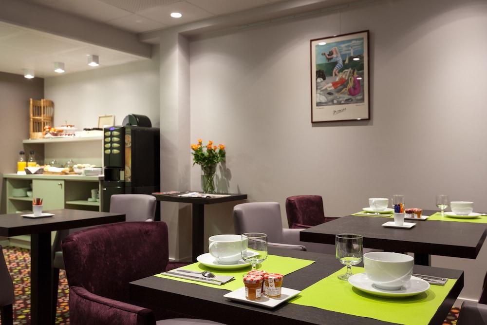 Le Gamaritz Hotel เบียริตซ์ ภายนอก รูปภาพ